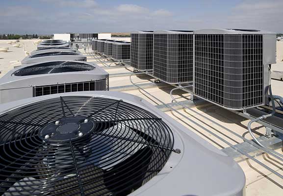 Commercial HVAC Installation Services