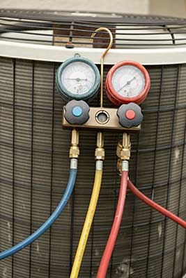 Heating and Air Conditioning Services