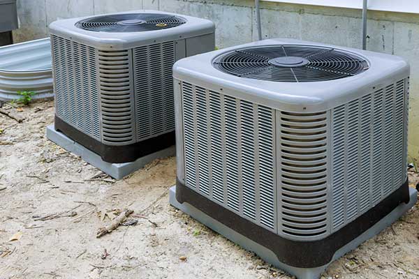 Residential HVAC Installation Services